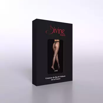 Колготки DIVINE ZOE (короб)