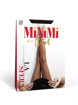Колготки Mini LA SFERA 20