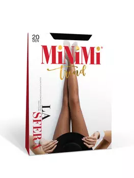 Колготки Mini LA SFERA 20