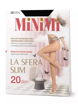 Колготки Mini LA SFERA SLIM 20