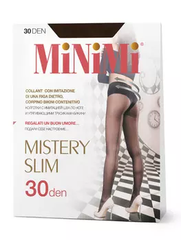 Колготки Mini MISTERY SLIM 30