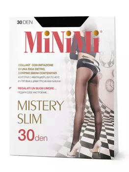 Колготки жен.Mini MISTERY SLIM 30 Mineral 2
