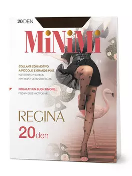 Колготки жен.Mini REGINA 20 Cappuccino