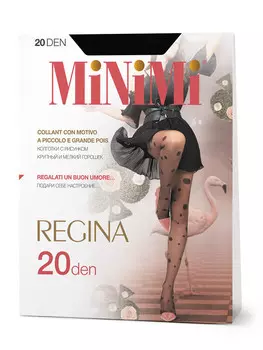 Колготки Mini REGINA 20