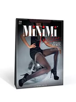 Колготки Mini TULLE LUREX 50