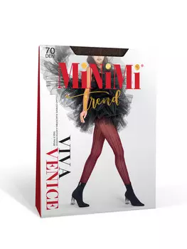 Колготки Mini VIVA VENICE 70