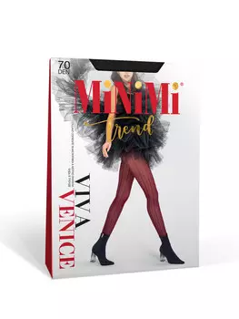 Колготки Mini VIVA VENICE 70