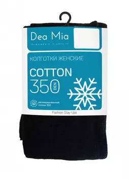 Колготки женские БЧК DEA MIA COTTON 350 1762В