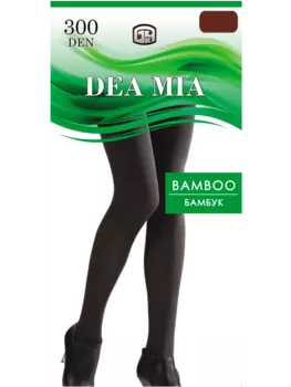 Колготки женские DEA MIA BAMBOO 300