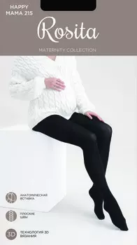 Колготки женские для будущих мам Happy mama