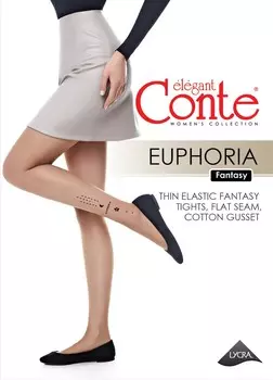 Колготки FANTASY EUPHORIA