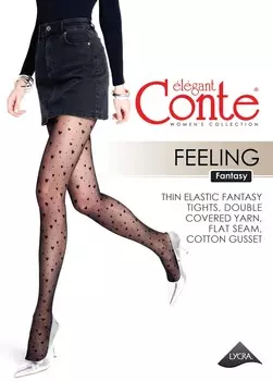 Колготки FANTASY FEELING