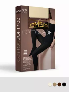 Колготки Oms Cotton Soft 160