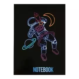 Колледж-тетрадь а4, 64 листа в клетку