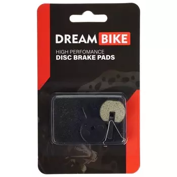 Колодки для дисковых тормозов m34 органические, d=21.4 мм