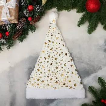Колпак новогодний