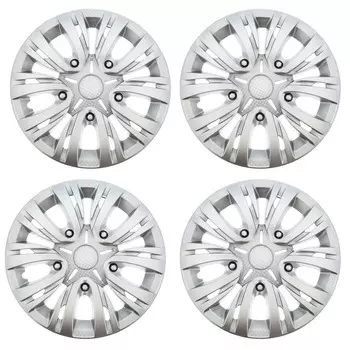 Колпаки колесные r15