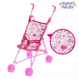 Кукольная коляска-трость