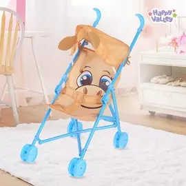 Коляска-трость для кукол