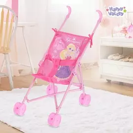 Коляска-трость для кукол