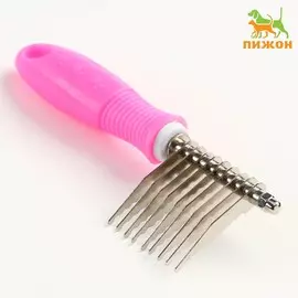 Колтунорез боковой