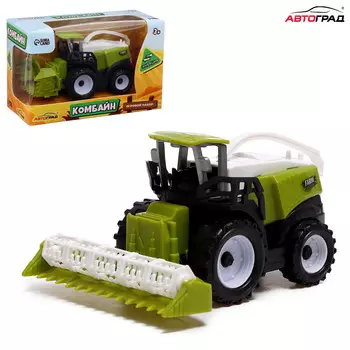 Комбайн инерционный