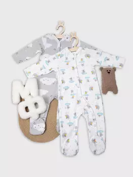 Комбинезон детский (2шт.)