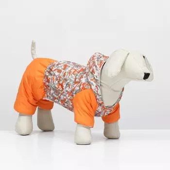 Комбинезон для животных