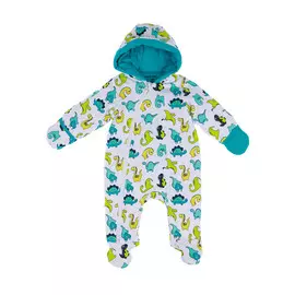 Комбинезон трикотажный