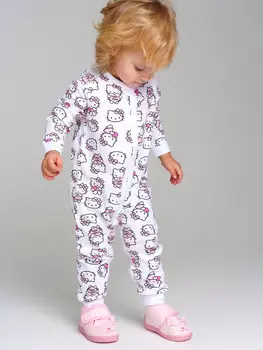 Комбинезон трикотажный