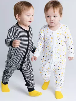 Комбинезон трикотажный