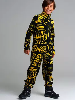 Комбинезон трикотажный