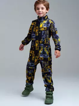 Комбинезон трикотажный