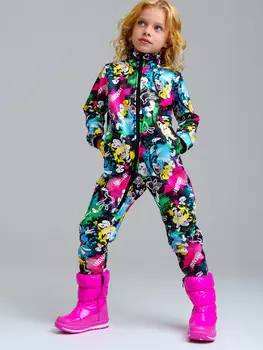 Комбинезон трикотажный