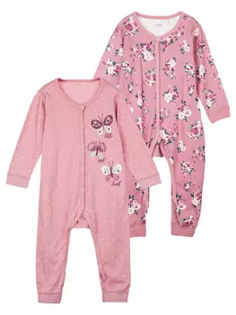 Комбинезон трикотажный