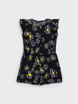 Комбинезон трикотажный