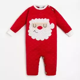 Комбинезон вязаный