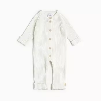 Комбинезон вязаный