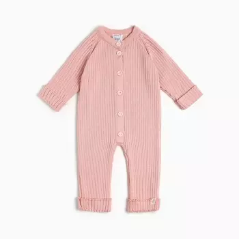 Комбинезон вязаный