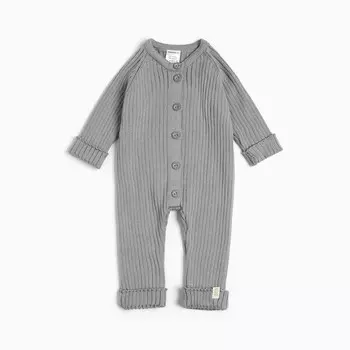 Комбинезон вязаный