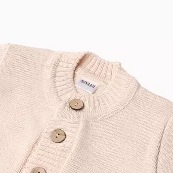 Комбинезон вязаный