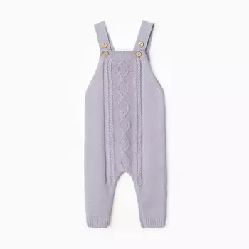 Комбинезон вязаный