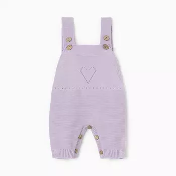 Комбинезон вязаный