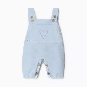 Комбинезон вязаный