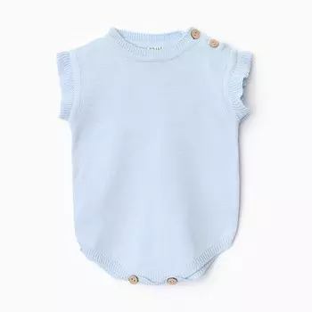 Комбинезон вязаный