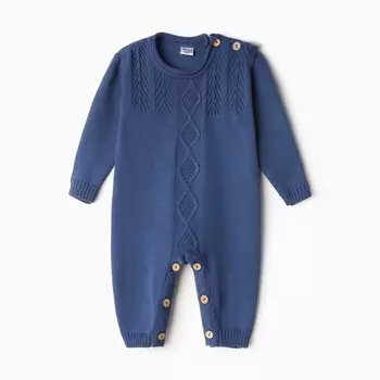 Комбинезон вязаный