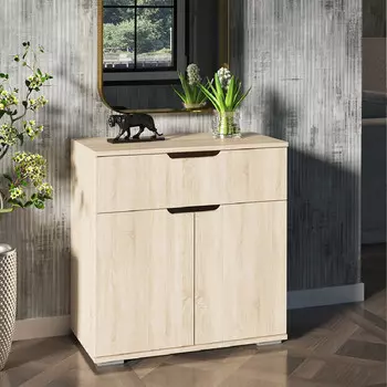 Комод 2Я-03 дуб сонома светлый 00-00015855