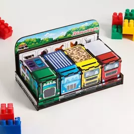 Комодик-сортер развивающий