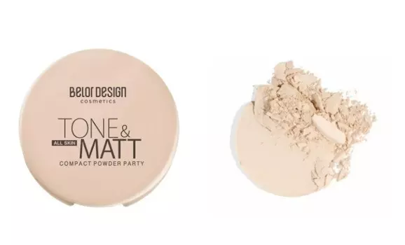 Компактная пудра PARTY тон №32 11 г