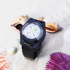 Компас жидкостный наручный, к304